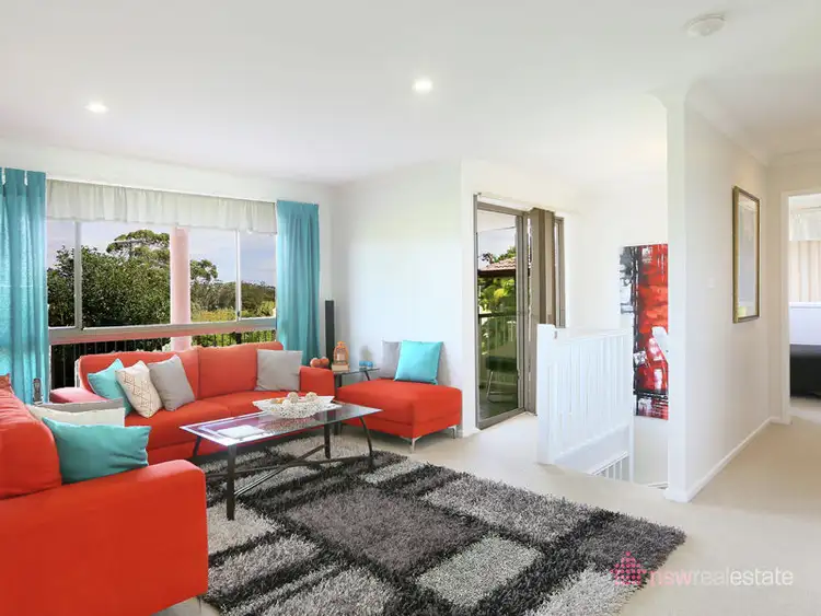 Second view of Homely house listing, 1/18 Green Links Avenue, Coffs Harbour NSW 2450
