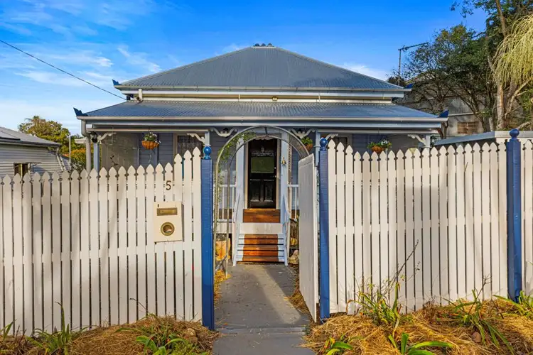 Main view of Homely house listing, 5 Bent Street, Gympie QLD 4570