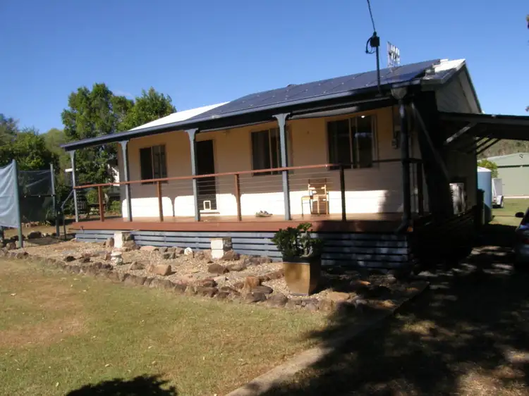 Main view of Homely house listing, 55 Laird Street, Goomeri QLD 4601