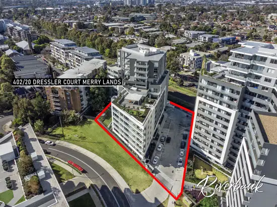 402/20 Dressler Court, Merrylands NSW 2160