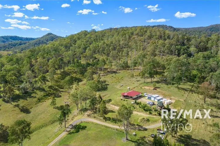 Main view of Homely house listing, 1130 Sandy Creek Road, Sandy Creek QLD 4515
