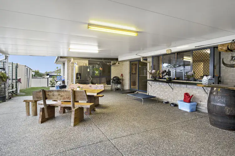 Second view of Homely house listing, 17 Lacewood Circuit, Warner QLD 4500