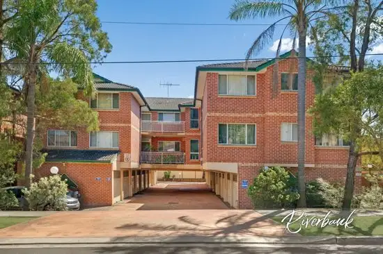 Main view of Homely unit listing, 4/26-30 Sherwood Road, Merrylands NSW 2160