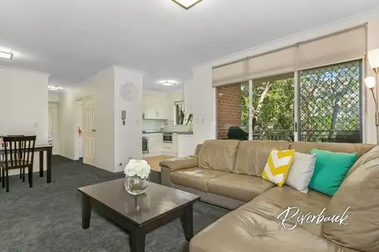 Second view of Homely unit listing, 4/26-30 Sherwood Road, Merrylands NSW 2160