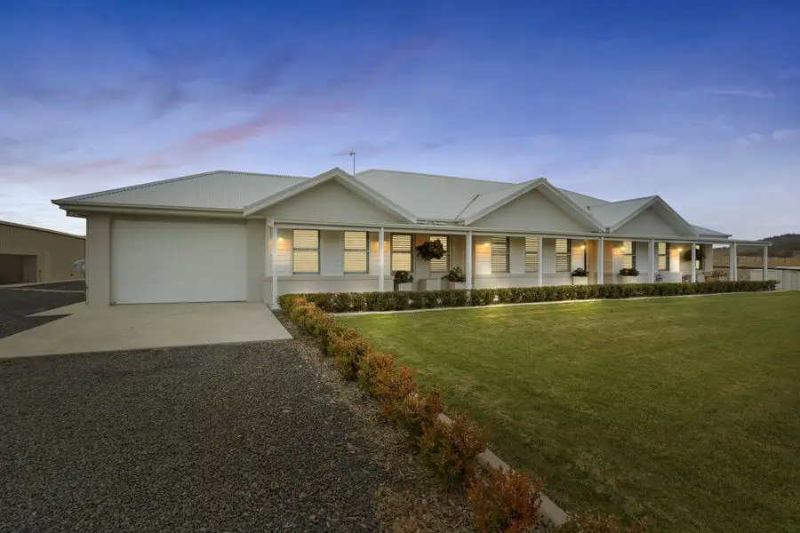 Main view of Homely house listing, 4 Bakewell Circuit, Scone NSW 2337