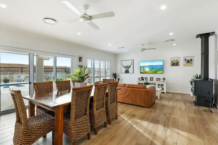 Second view of Homely house listing, 4 Bakewell Circuit, Scone NSW 2337