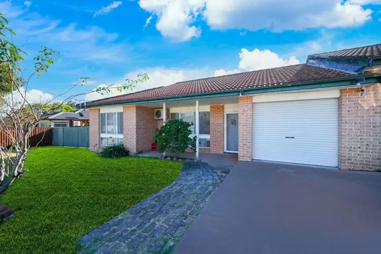 Main view of Homely house listing, 30 Warwick Street, Minto NSW 2566