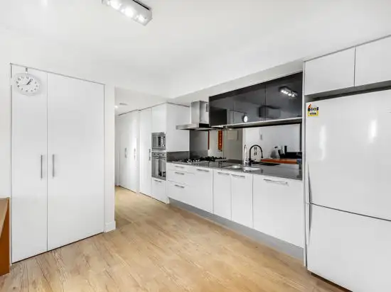 Second view of Homely apartment listing, 28/125 Melbourne Street, South Brisbane QLD 4101