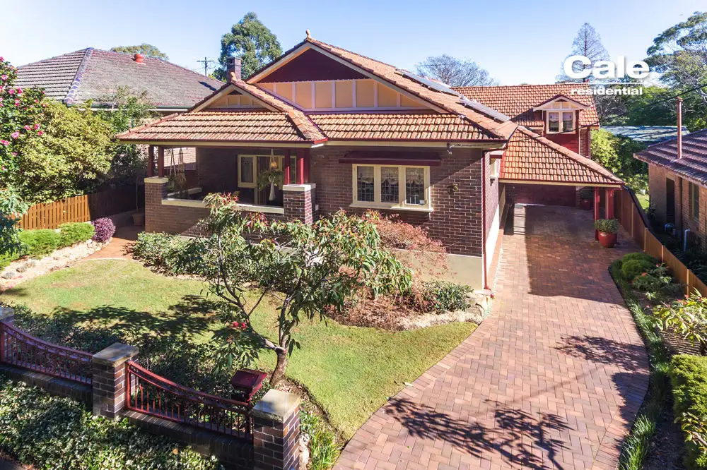 Main view of Homely house listing, 3 Warrington Avenue, Epping NSW 2121