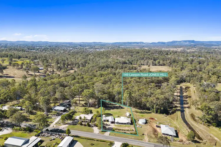 Fifth view of Homely house listing, 149 Lawson Road, Jones Hill QLD 4570