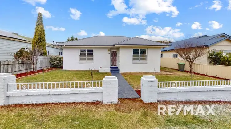 Main view of Homely house listing, 19 Elizabeth Street, Junee NSW 2663