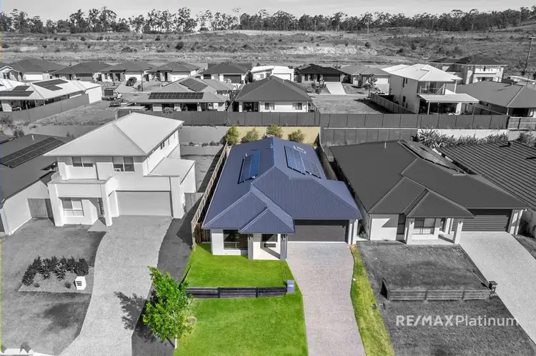 Main view of Homely house listing, 85 Palatial Crescent, Narangba QLD 4504
