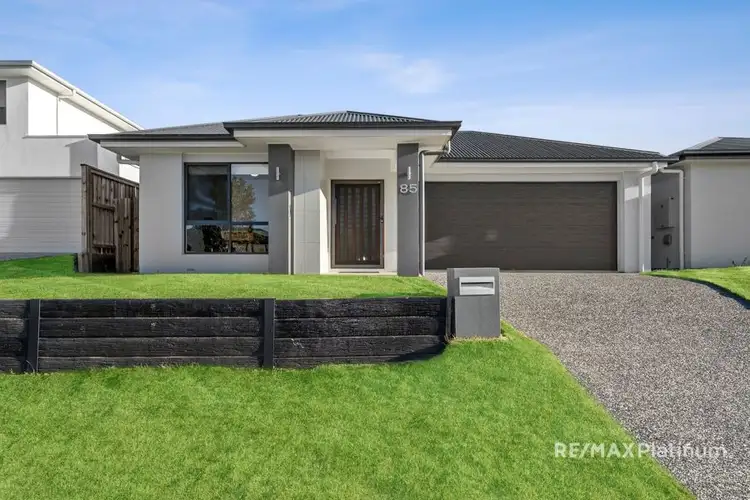 Second view of Homely house listing, 85 Palatial Crescent, Narangba QLD 4504