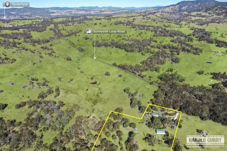 Second view of Homely house listing, 452 Sunnyside Loop Road, Tenterfield NSW 2372