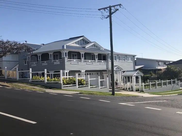 122 Mountjoy Tce, Manly QLD 4179