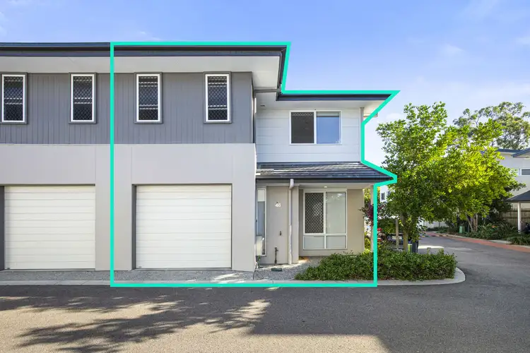 Main view of Homely townhouse listing, 46/79 Cartwright Street, Taigum QLD 4018