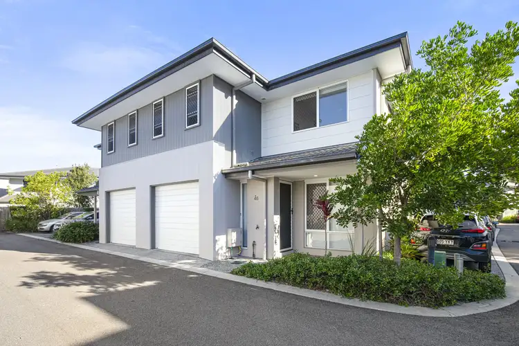 Second view of Homely townhouse listing, 46/79 Cartwright Street, Taigum QLD 4018