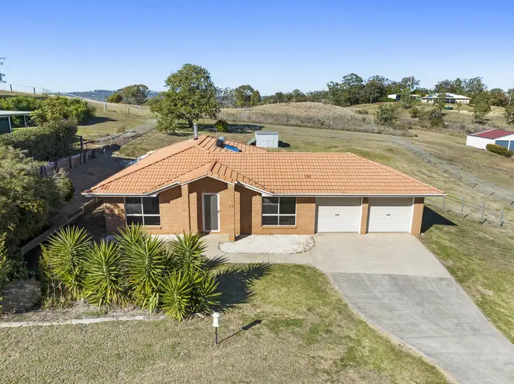 24 Junction Drive, Gowrie Junction QLD 4352
