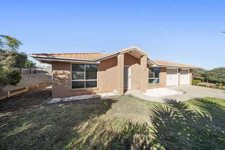 Second view of Homely house listing, 24 Junction Drive, Gowrie Junction QLD 4352