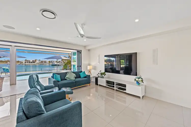 Fifth view of Homely house listing, 41 Marina Parade, Jacobs Well QLD 4208