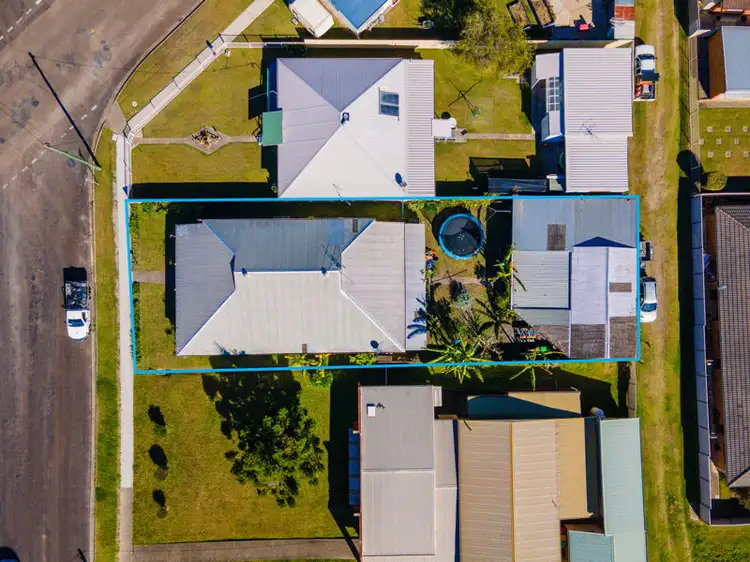 Second view of Homely house listing, 47 Bonville Street, Urunga NSW 2455