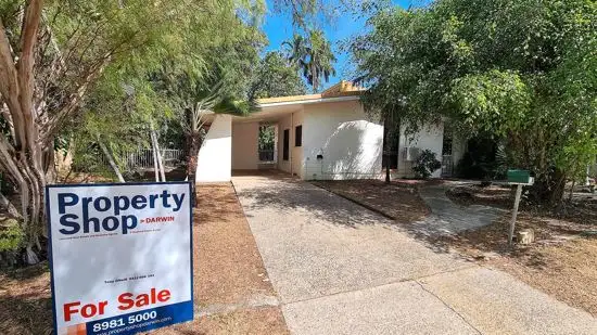 Main view of Homely house listing, 34 Humbert St, Leanyer NT 812
