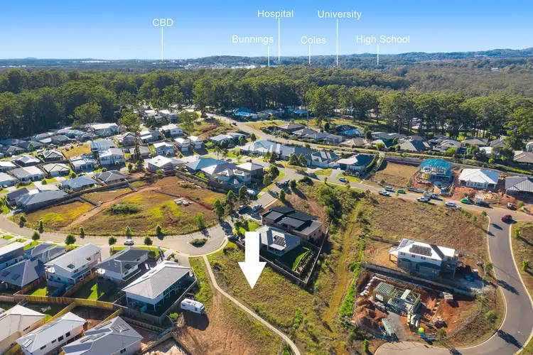 Third view of Homely land listing, 22 Manikato Way, Port Macquarie NSW 2444