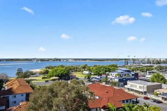 Main view of Homely unit listing, 407/8 Norman Street, Southport QLD 4215