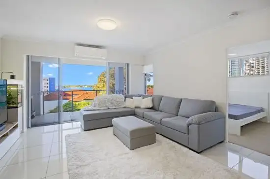 Third view of Homely unit listing, 407/8 Norman Street, Southport QLD 4215