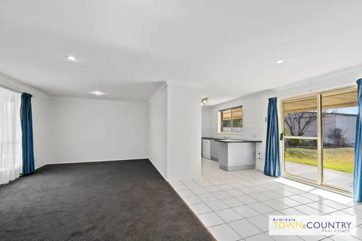 Second view of Homely house listing, 12 Evangelene Crescent, Armidale NSW 2350