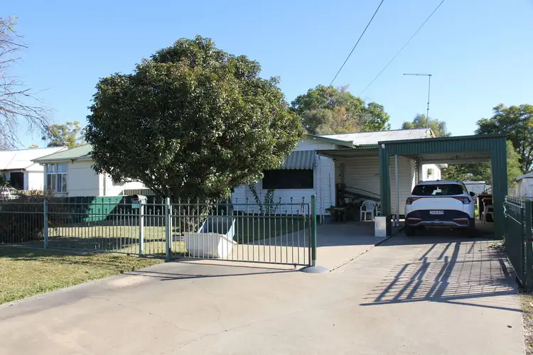 Main view of Homely house listing, 325 Auburn Street, Moree NSW 2400