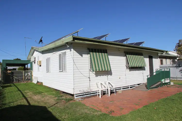 Second view of Homely house listing, 325 Auburn Street, Moree NSW 2400