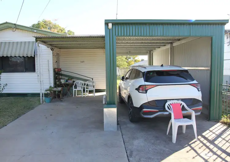 Sixth view of Homely house listing, 325 Auburn Street, Moree NSW 2400