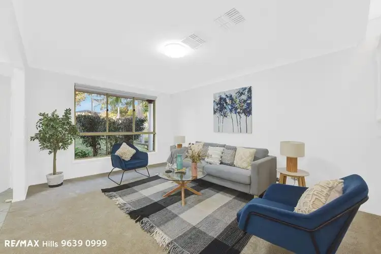 Second view of Homely house listing, 47 Huntley Drive, Blacktown NSW 2148