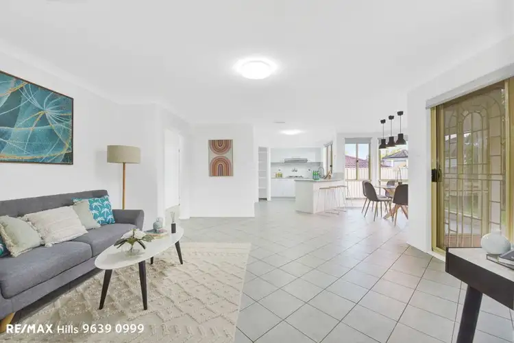 Fourth view of Homely house listing, 47 Huntley Drive, Blacktown NSW 2148