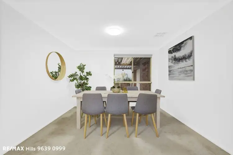 Sixth view of Homely house listing, 47 Huntley Drive, Blacktown NSW 2148