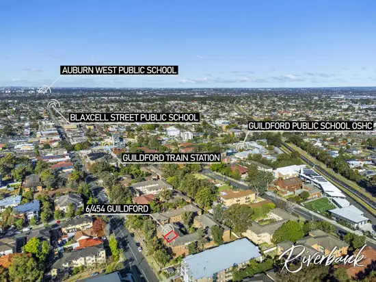 Sixth view of Homely unit listing, 6/454-460 Guildford Road, Guildford NSW 2161