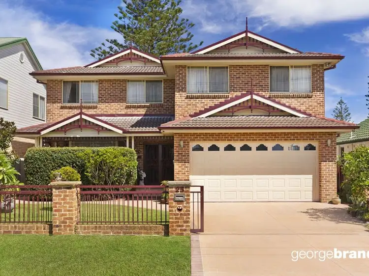 Main view of Homely house listing, 25 Florida Street, The Entrance North NSW 2261