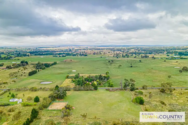 Second view of Homely land listing, 828 Bundarra Rd (Mundays Lane Block), Armidale NSW 2350