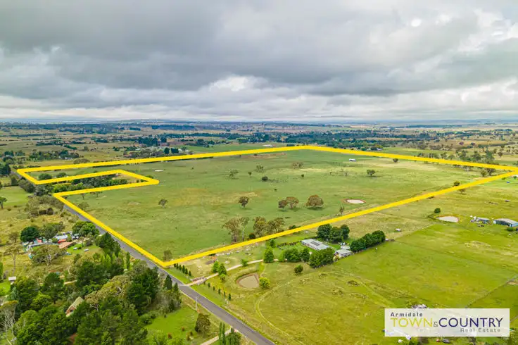 Third view of Homely land listing, 828 Bundarra Rd (Mundays Lane Block), Armidale NSW 2350