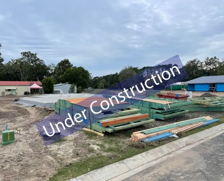 Main view of Homely house listing, Lot 2 Hough Way, Wondunna, Wondunna QLD 4655