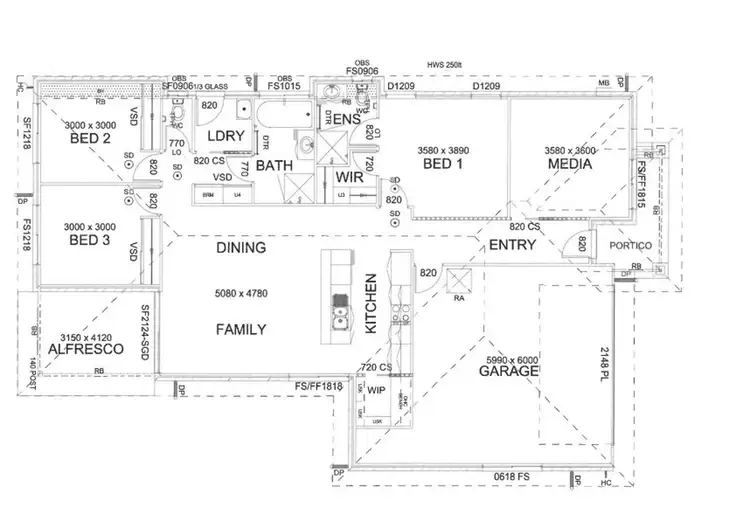 Third view of Homely house listing, Lot 2 Hough Way, Wondunna, Wondunna QLD 4655