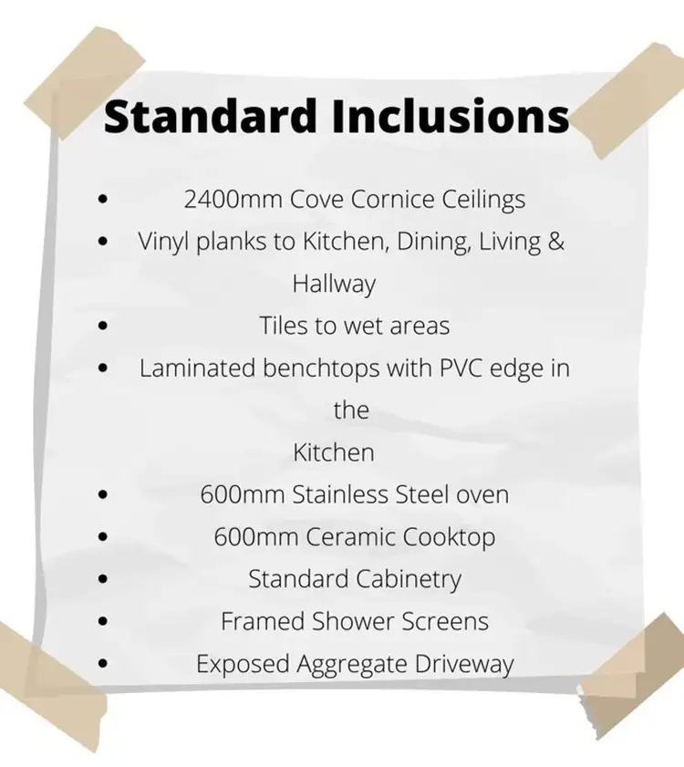 Fifth view of Homely house listing, Lot 2 Hough Way, Wondunna, Wondunna QLD 4655