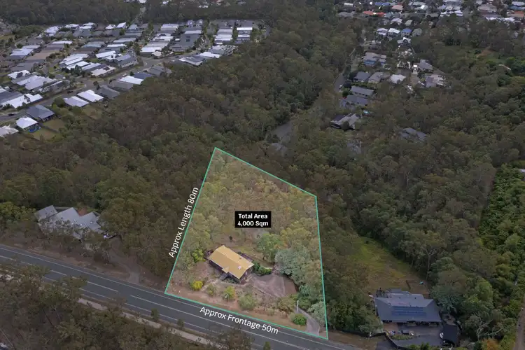 Second view of Homely rural property listing, 74 Gardiner Road, Waterford QLD 4133