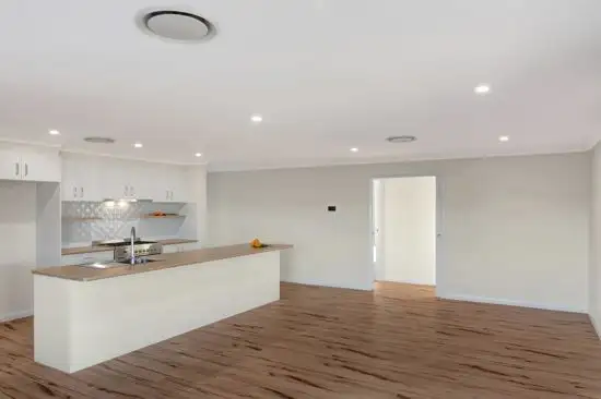 Second view of Homely house listing, 4 Grand Meadows Drive, Tamworth NSW 2340