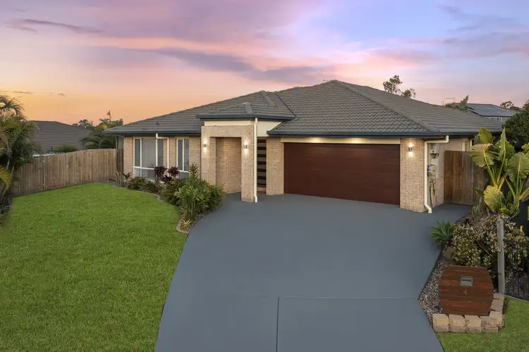 Second view of Homely house listing, 4 View Place, Flagstone QLD 4280