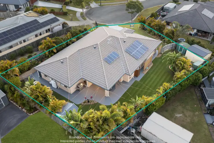 Fourth view of Homely house listing, 4 View Place, Flagstone QLD 4280