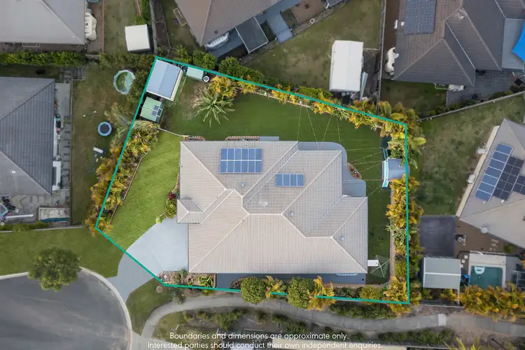 Fifth view of Homely house listing, 4 View Place, Flagstone QLD 4280