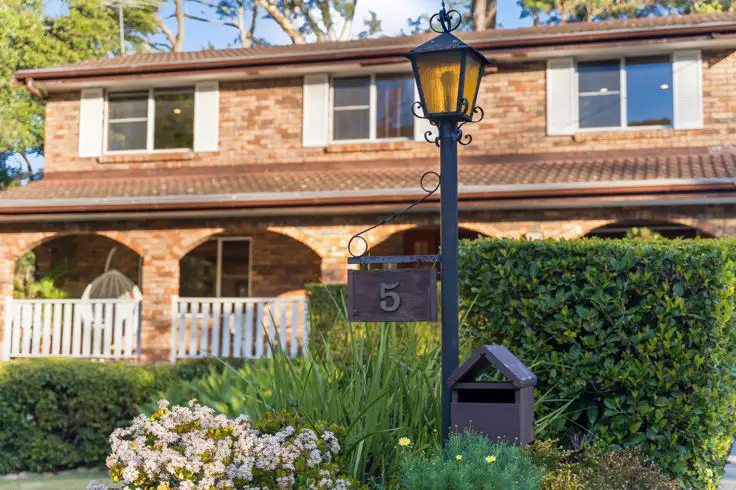 Second view of Homely house listing, 5 Rannoch Place, Thornleigh NSW 2120