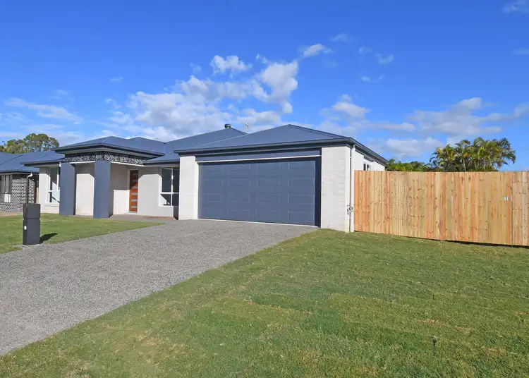 Second view of Homely house listing, 19 Hough Way, Wondunna QLD 4655